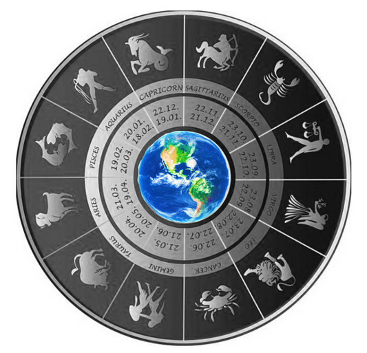 ZODIAC REIKI