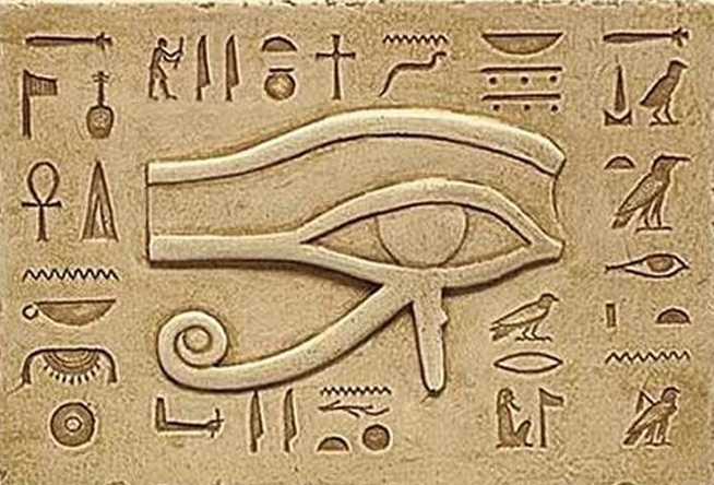 THE EYE OF HORUS ACTIVATION