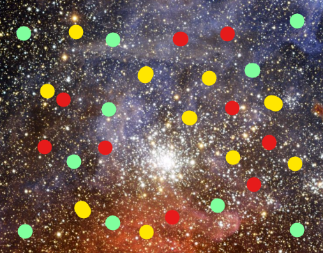 ZUSTERSTER ASTREPE deel-1